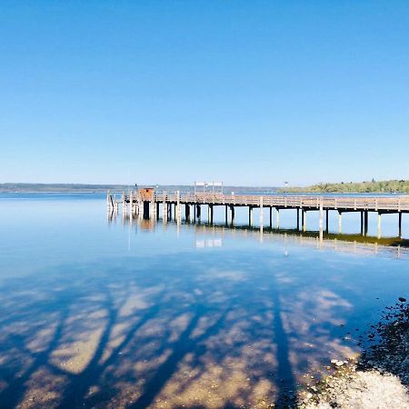 123Fewo Dießen am Ammersee 外观 照片