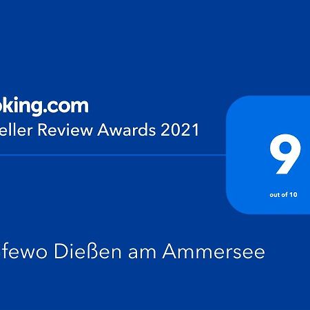 123Fewo Dießen am Ammersee 外观 照片