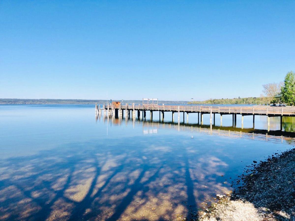 123Fewo Dießen am Ammersee 外观 照片